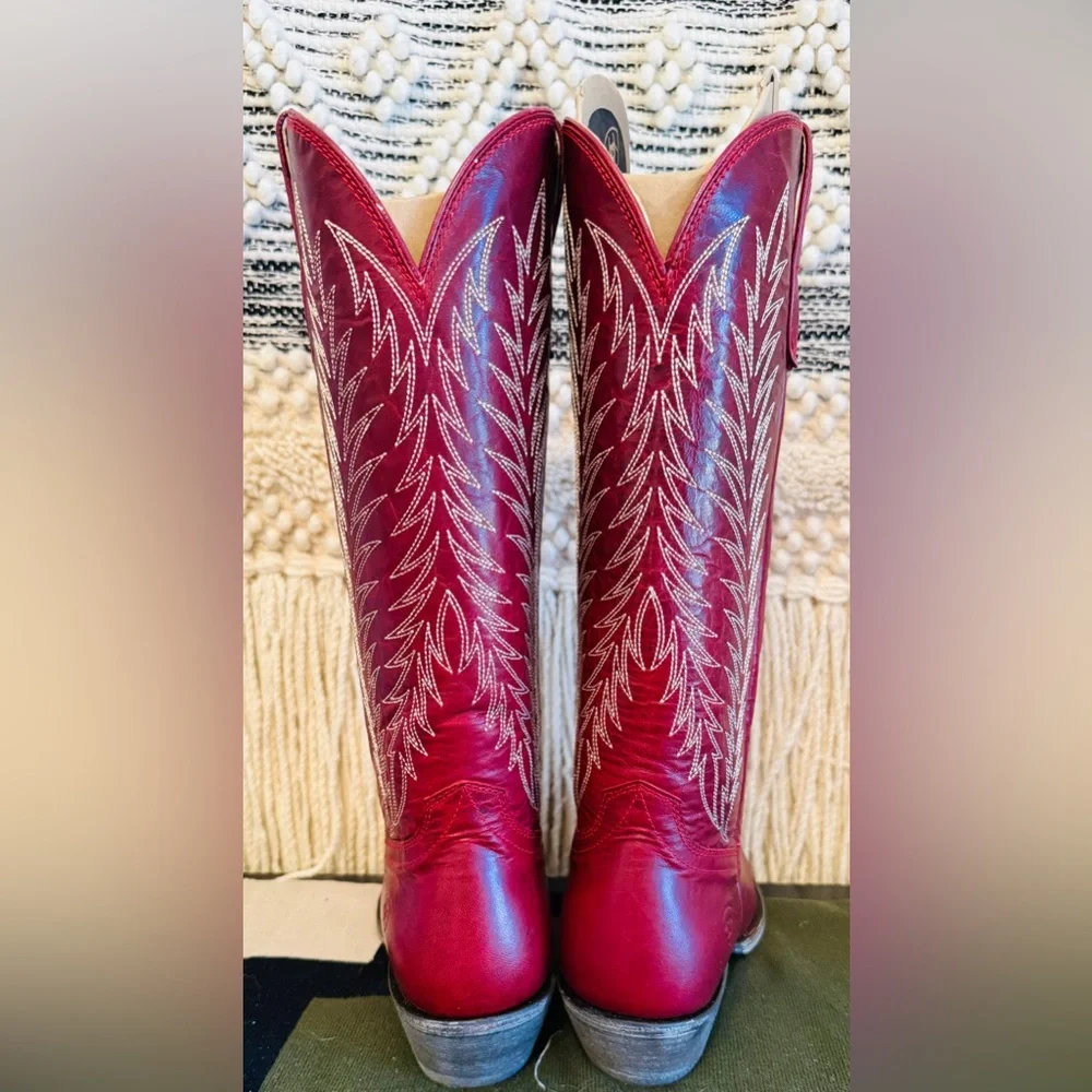 Ariat Women’s Legacy Two Step Boots - Picture 2 of 6